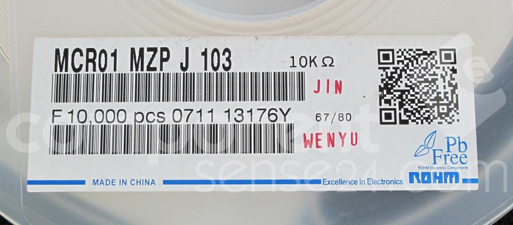 MCR01MZPJ103